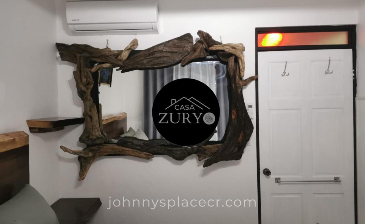 Casa Zury Playa Apartment Quepos Luaran gambar