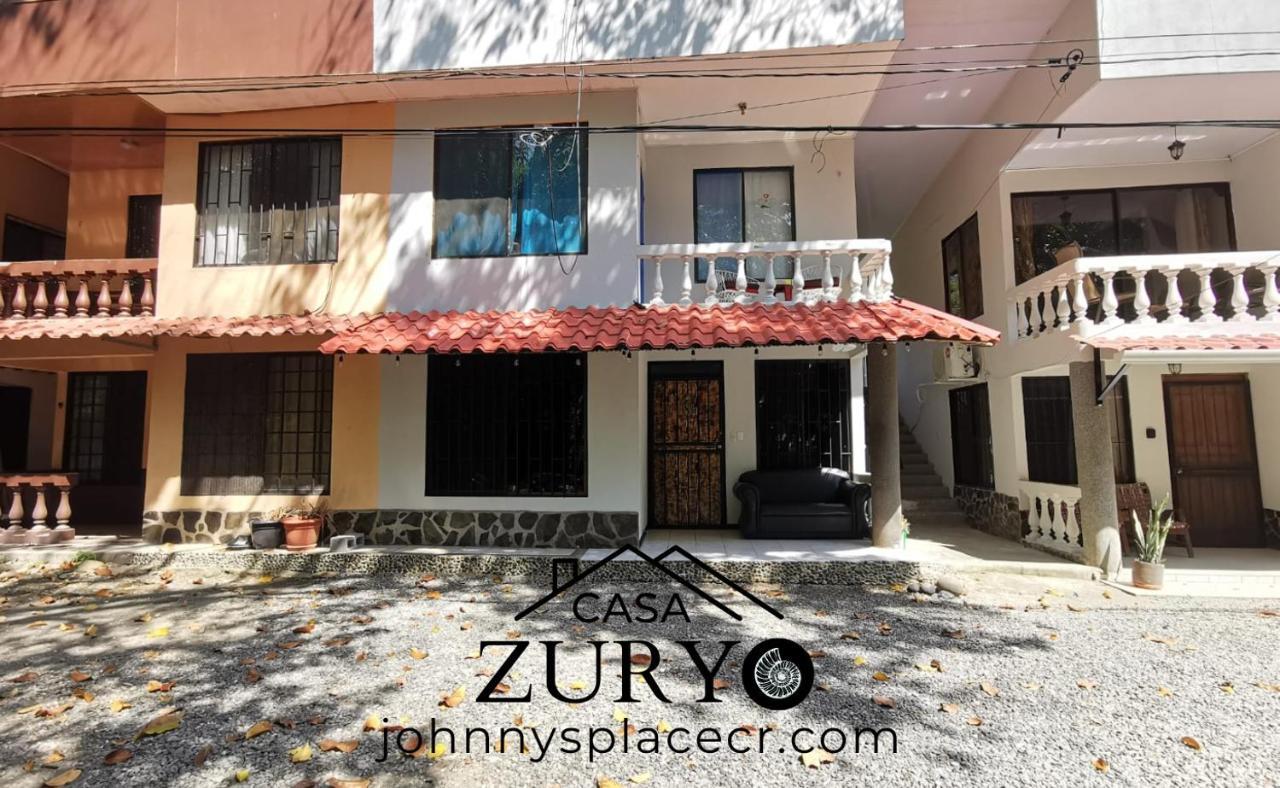 Casa Zury Playa Apartment Quepos Luaran gambar