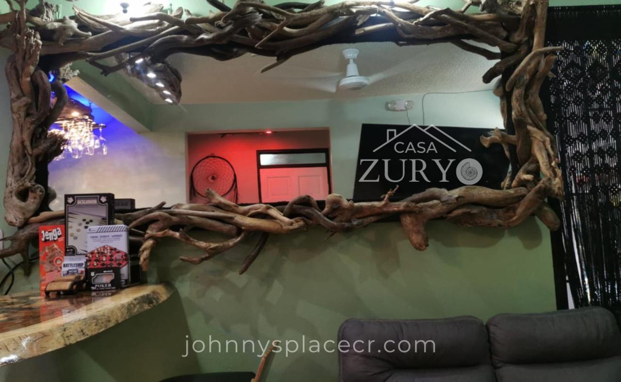 Casa Zury Playa Apartment Quepos Luaran gambar